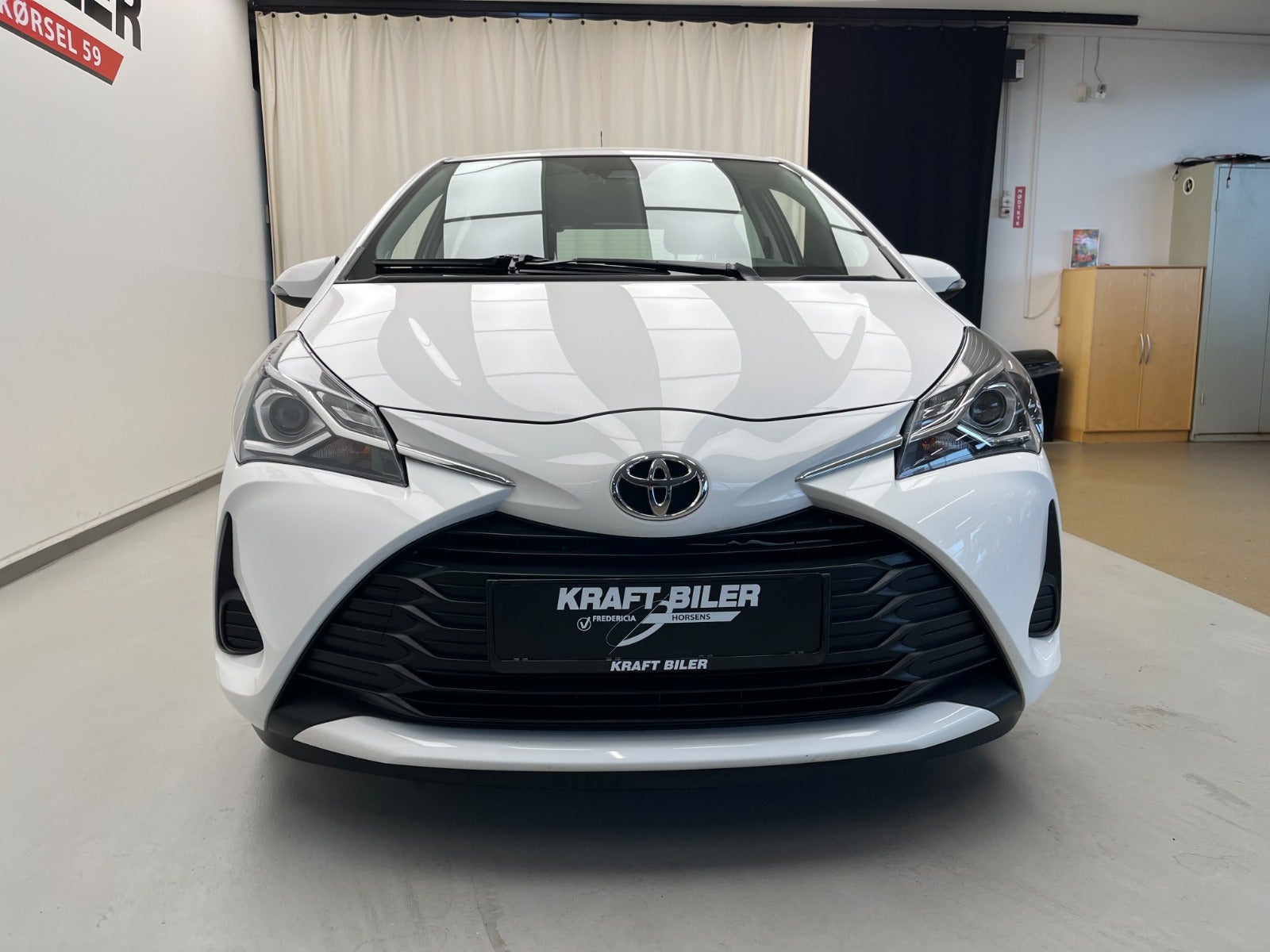 Billede af Toyota Yaris 1,0 VVT-i T2