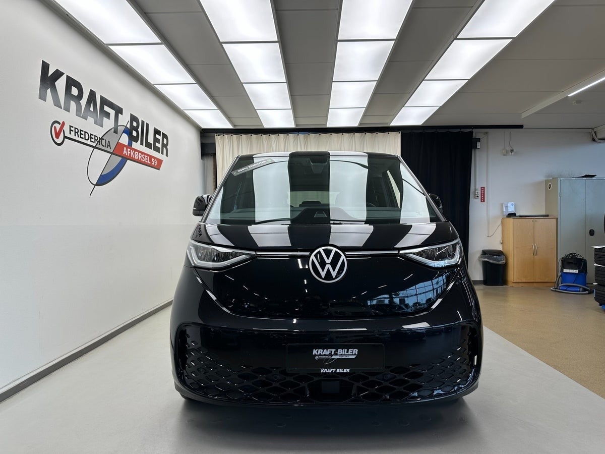 Billede af VW ID.Buzz 77 Pro SWB