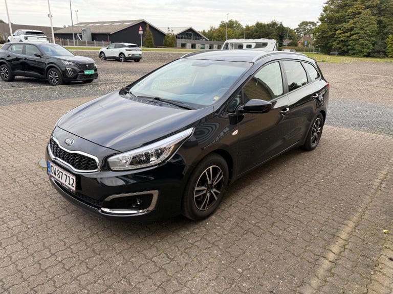 Kia Ceed CVVT Style SW