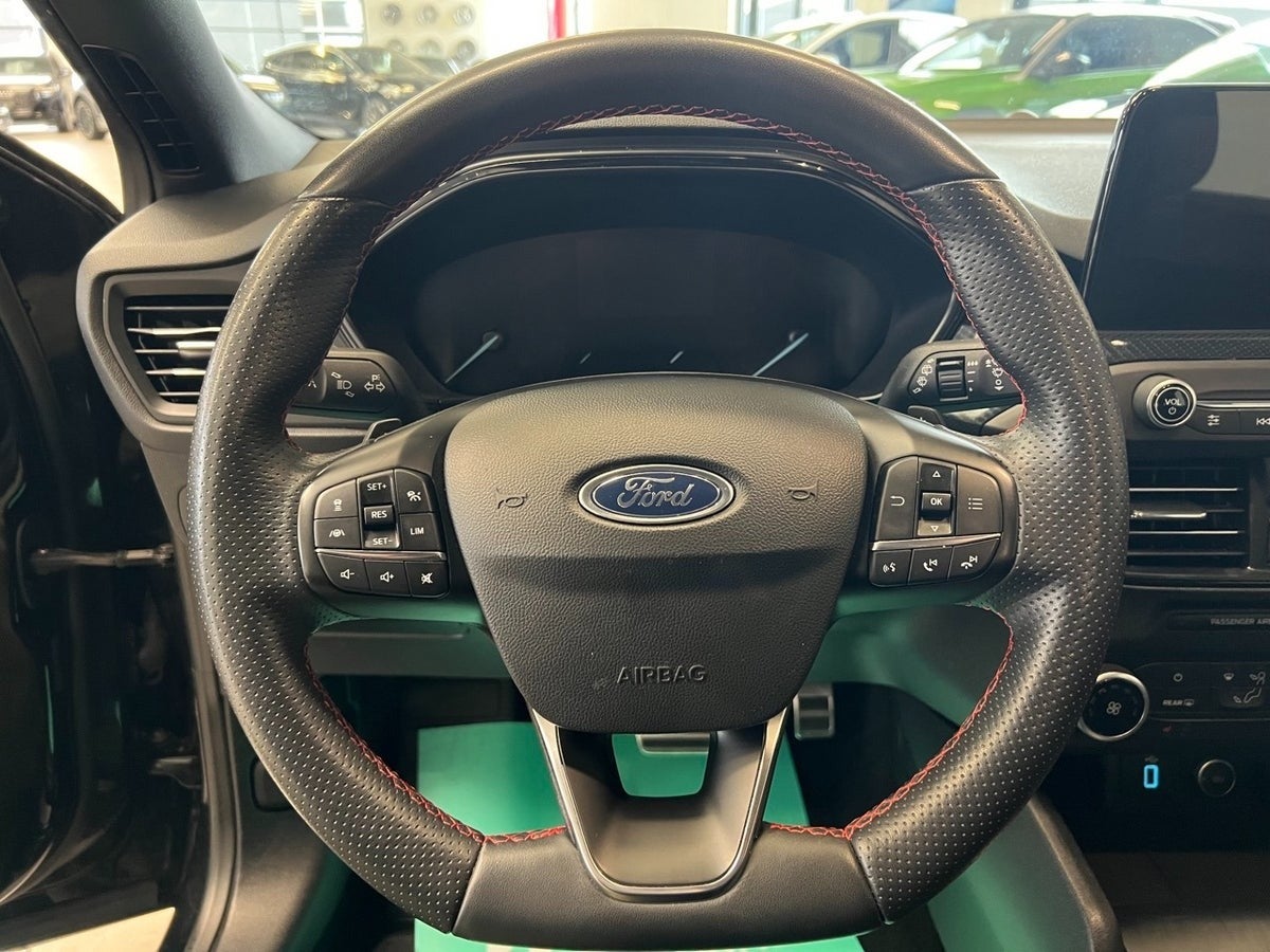 Ford Focus 2019