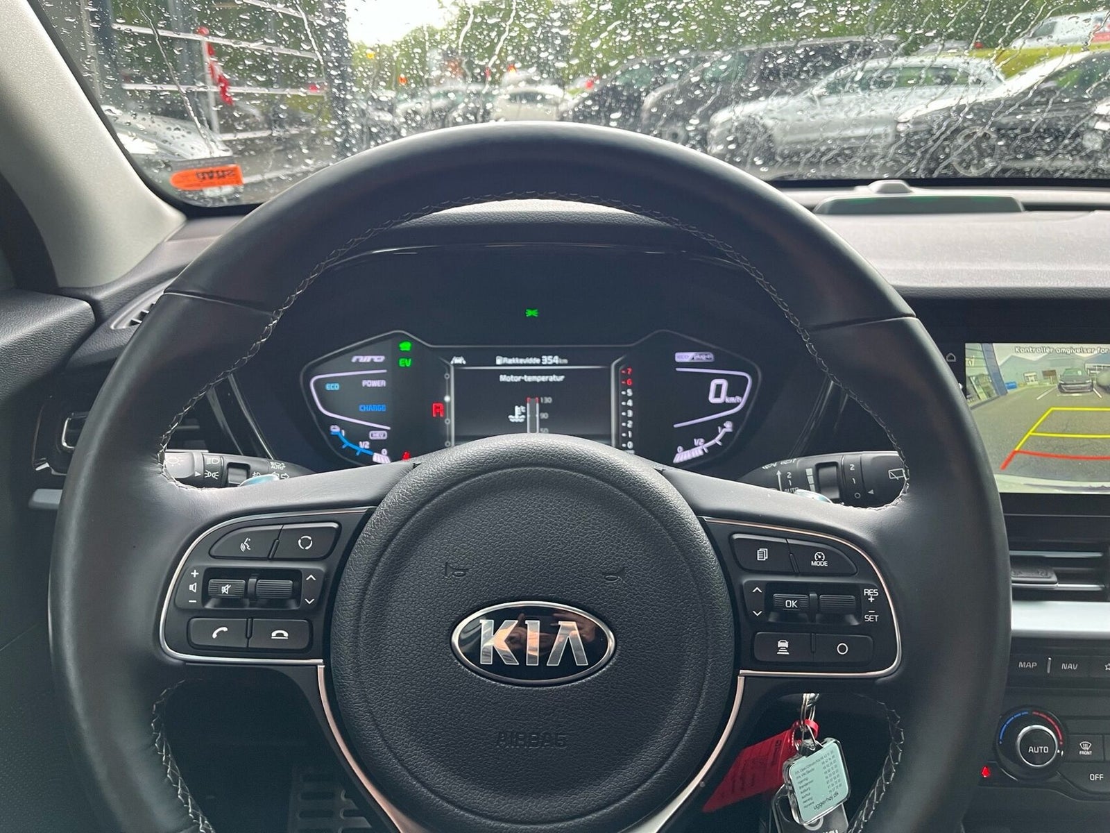 Kia Niro PHEV Advance DCT