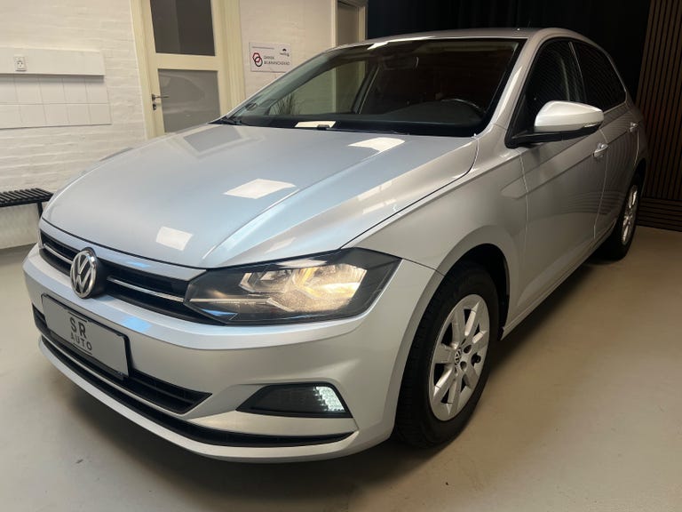 VW Polo TDi 95 Comfortline