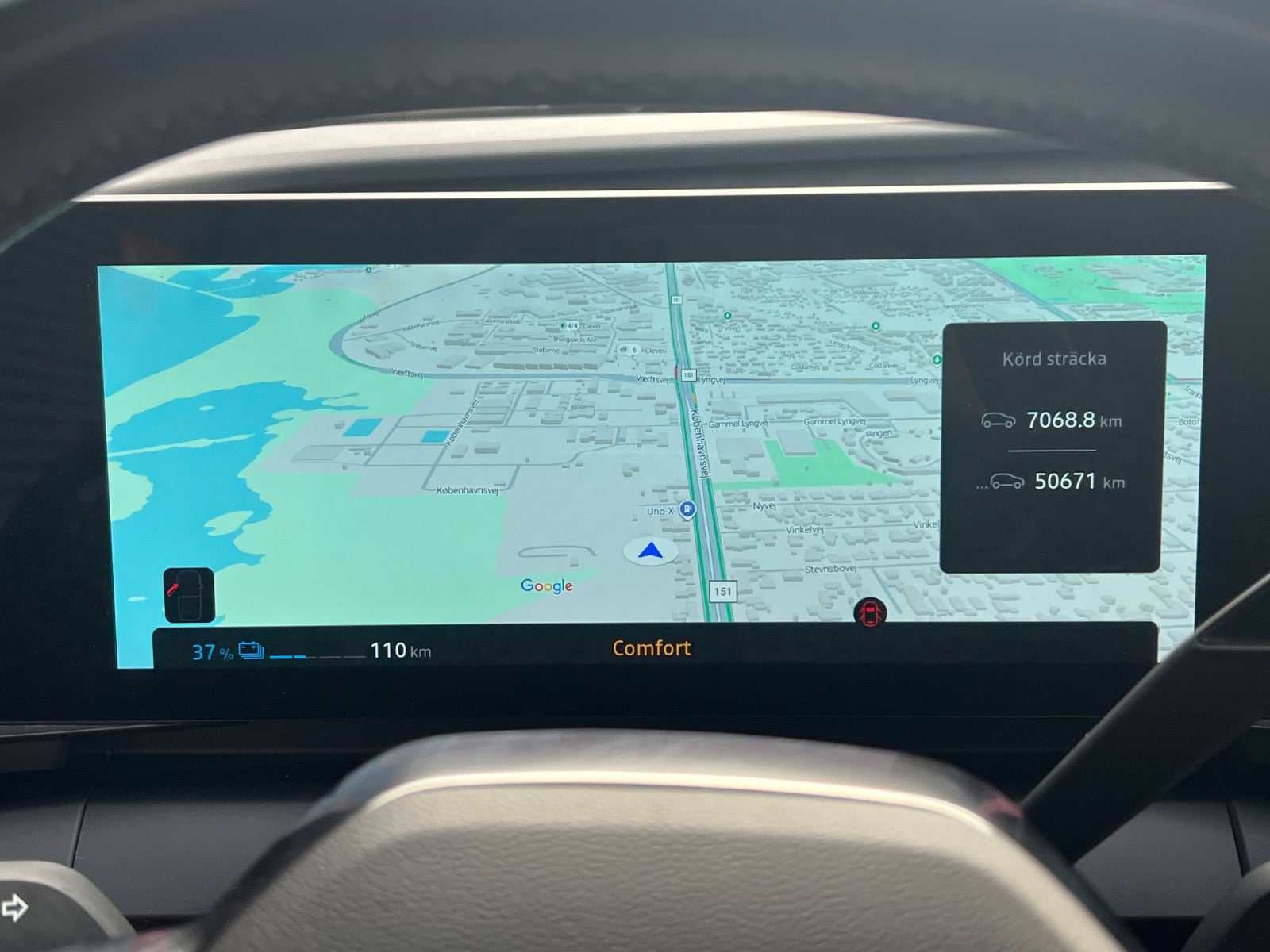 Renault Megane E-Tech Techno