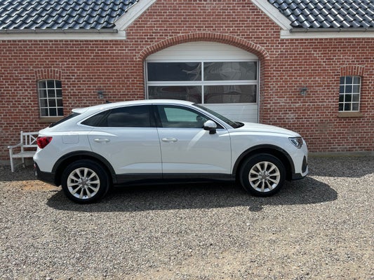 Audi Q3 TFSi e S-line plus Sportback S-tr.