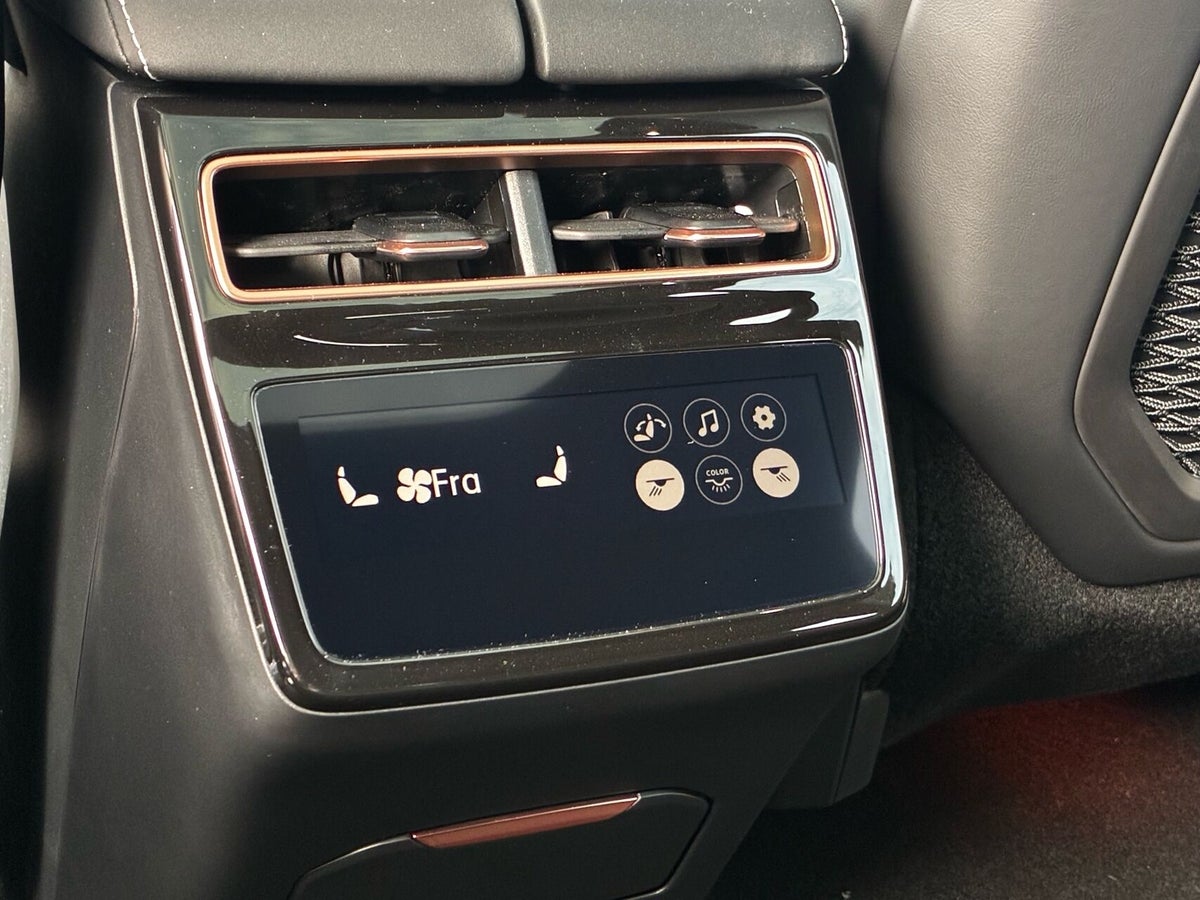 Zeekr 001 Privilege AWD billede 16