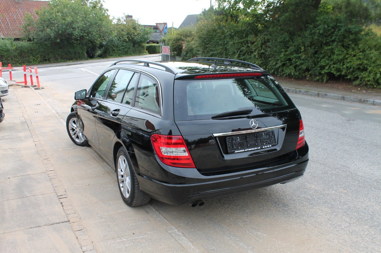 Mercedes C200 2013