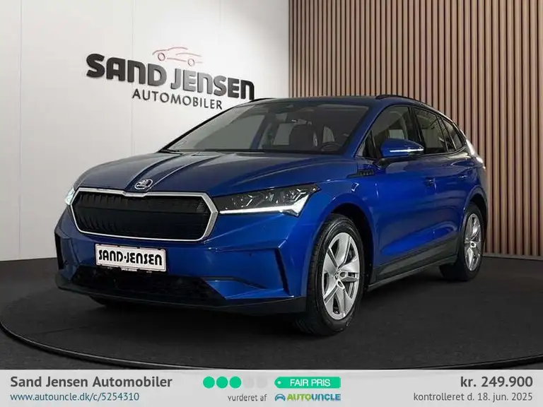 Skoda Enyaq iV ecoSuite
