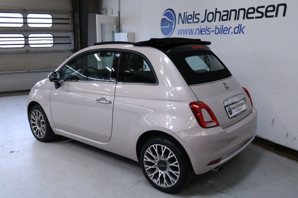 Fiat 500C, Billede 2