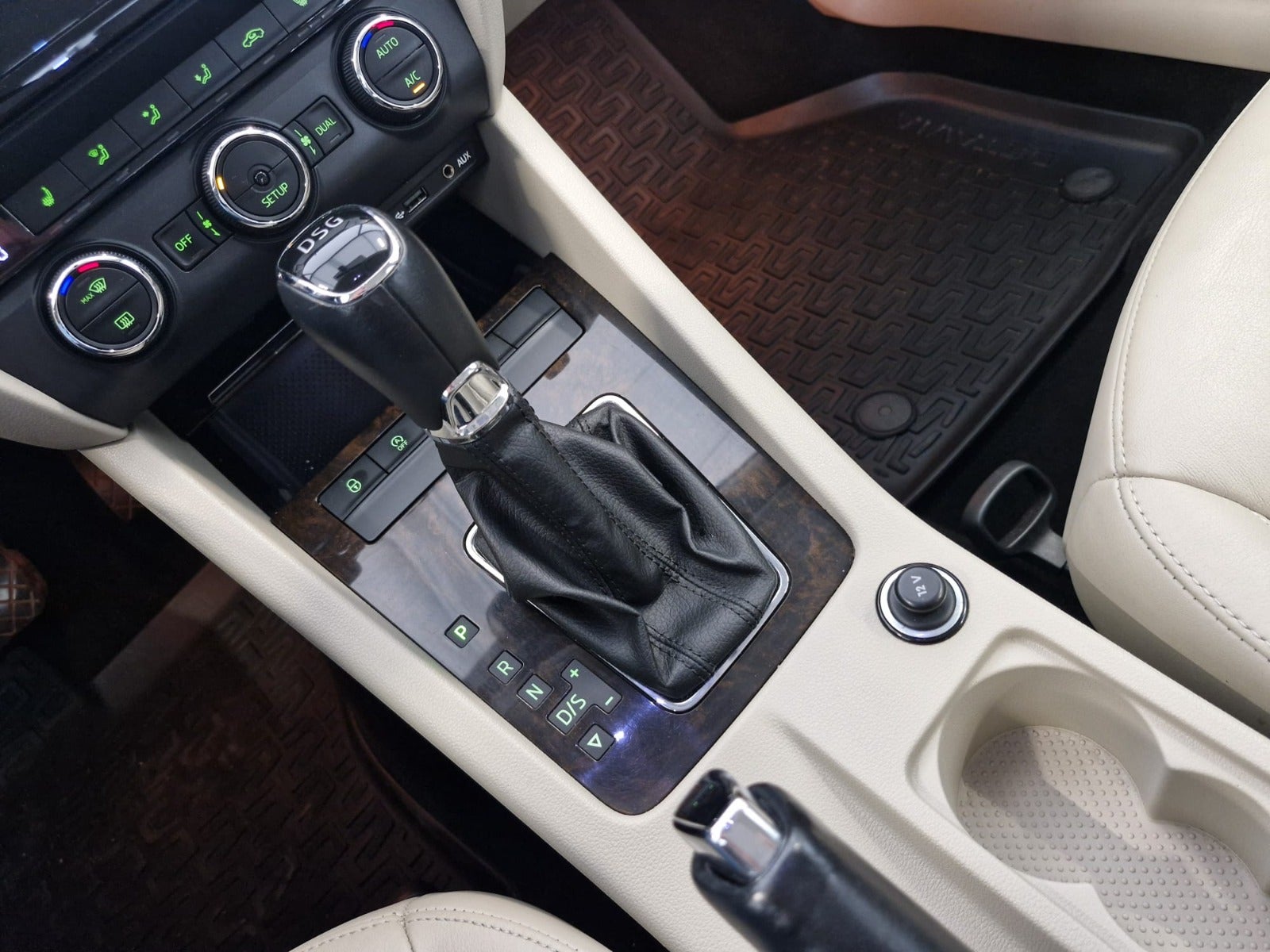 Billede af Skoda Octavia 1,4 TSi 140 Ambition DSG