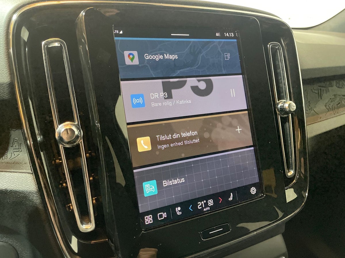 Volvo EX40 Extended Range Core billede 12