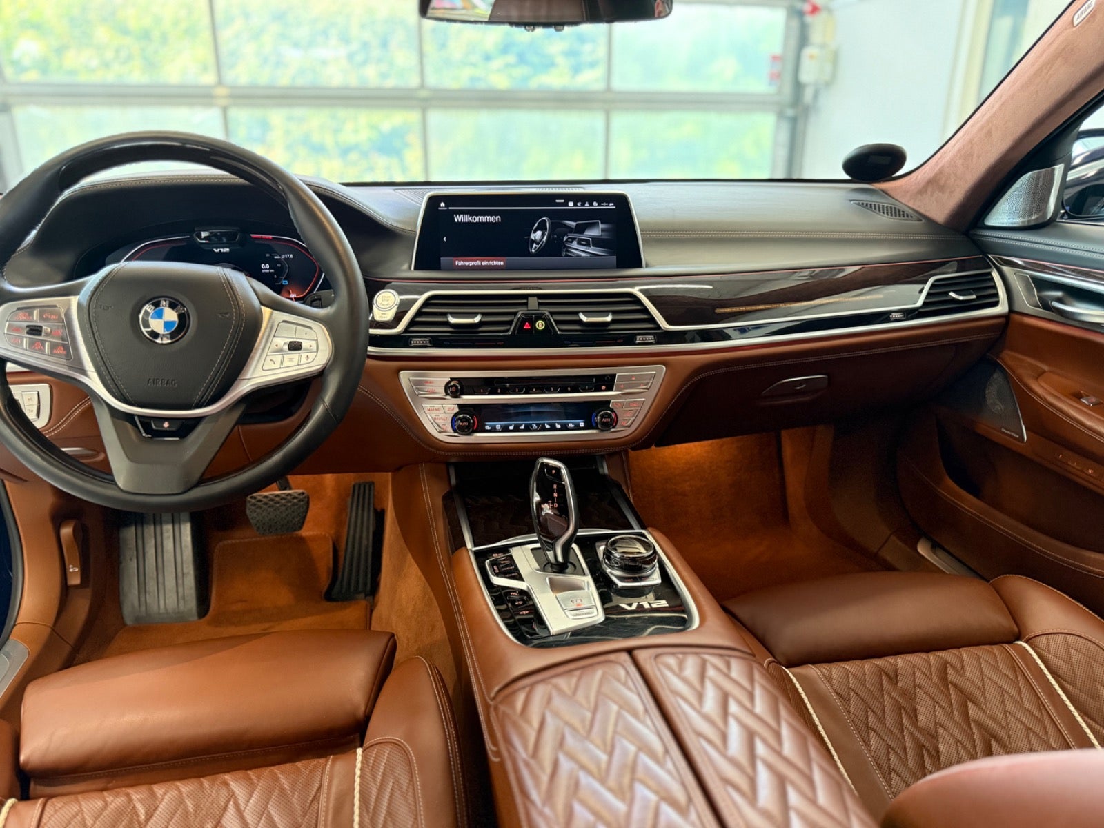 Billede af BMW M760Li 6,6 xDrive aut.