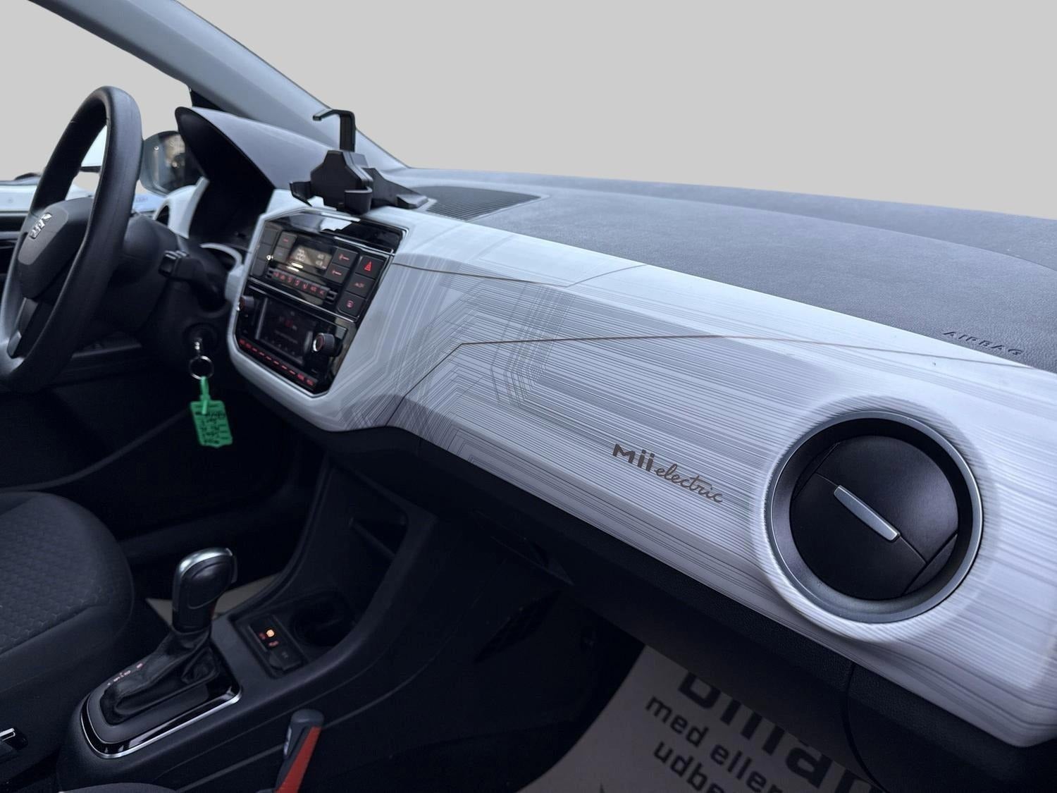 Billede af Seat Mii Electric