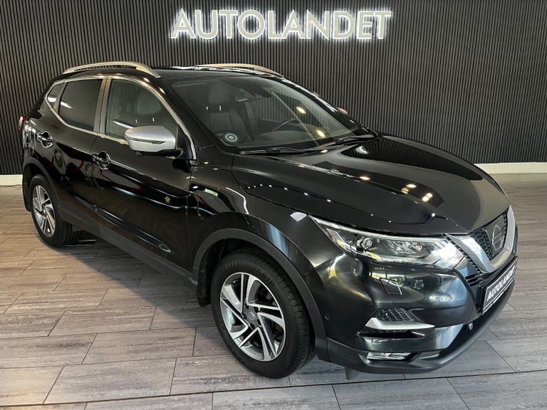 Nissan Qashqai Dig-T 115 Tekna+ X-tr.