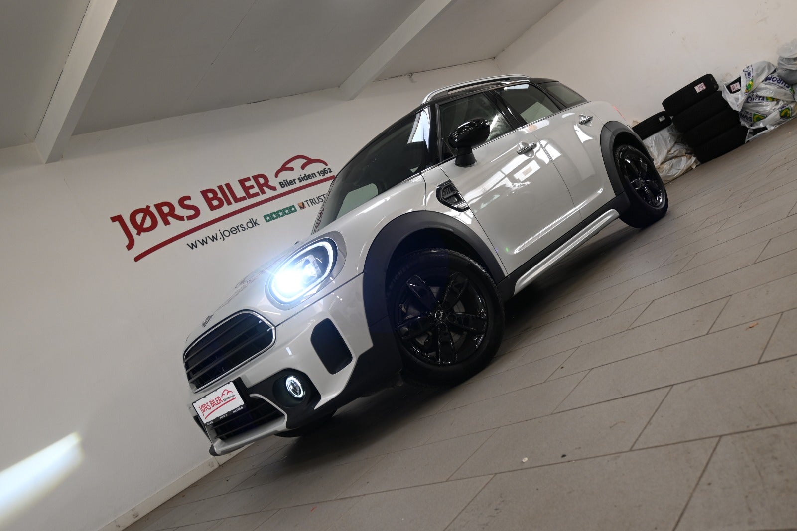 MINI Countryman Cooper Experience aut. Van