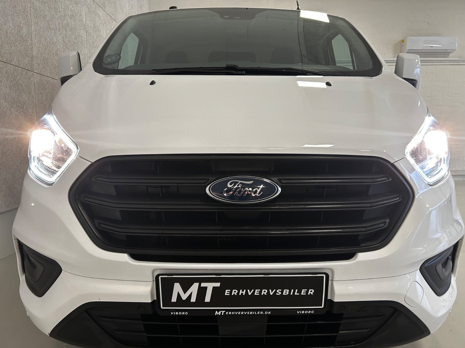 Billede af Ford Transit Custom 300S 2,0 TDCi 170 Trend