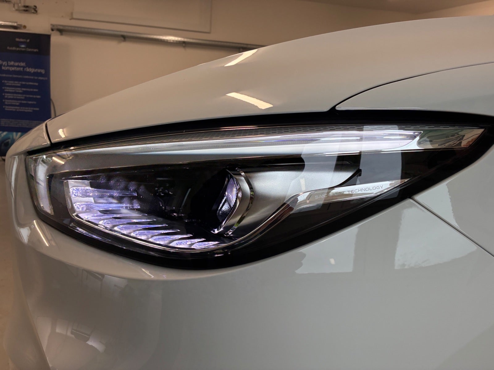 Billede af MG ZS 50 Luxury
