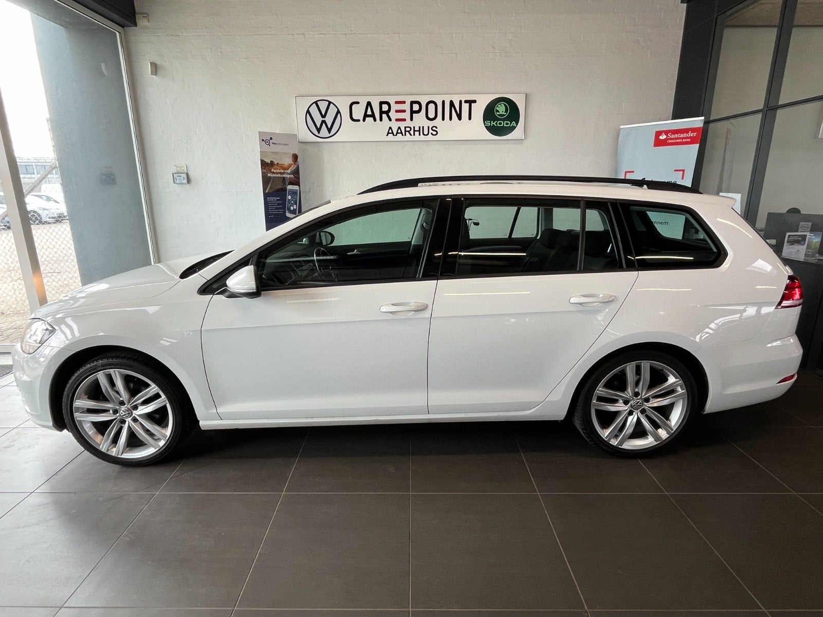 Billede af VW Golf VII 1,4 TSi 125 Comfortline Variant