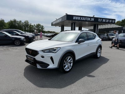 Cupra Formentor 1,4 eHybrid DSG 5d