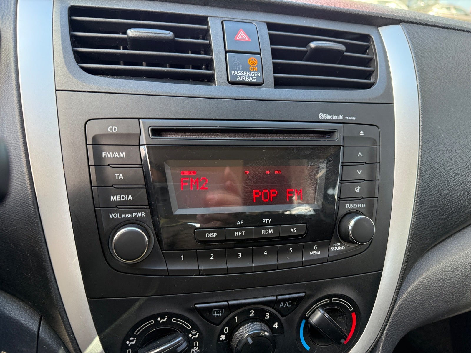 Billede af Suzuki Celerio 1,0 Comfort