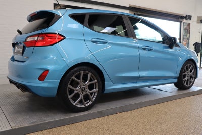 Ford Fiesta EcoBoost mHEV ST-Line