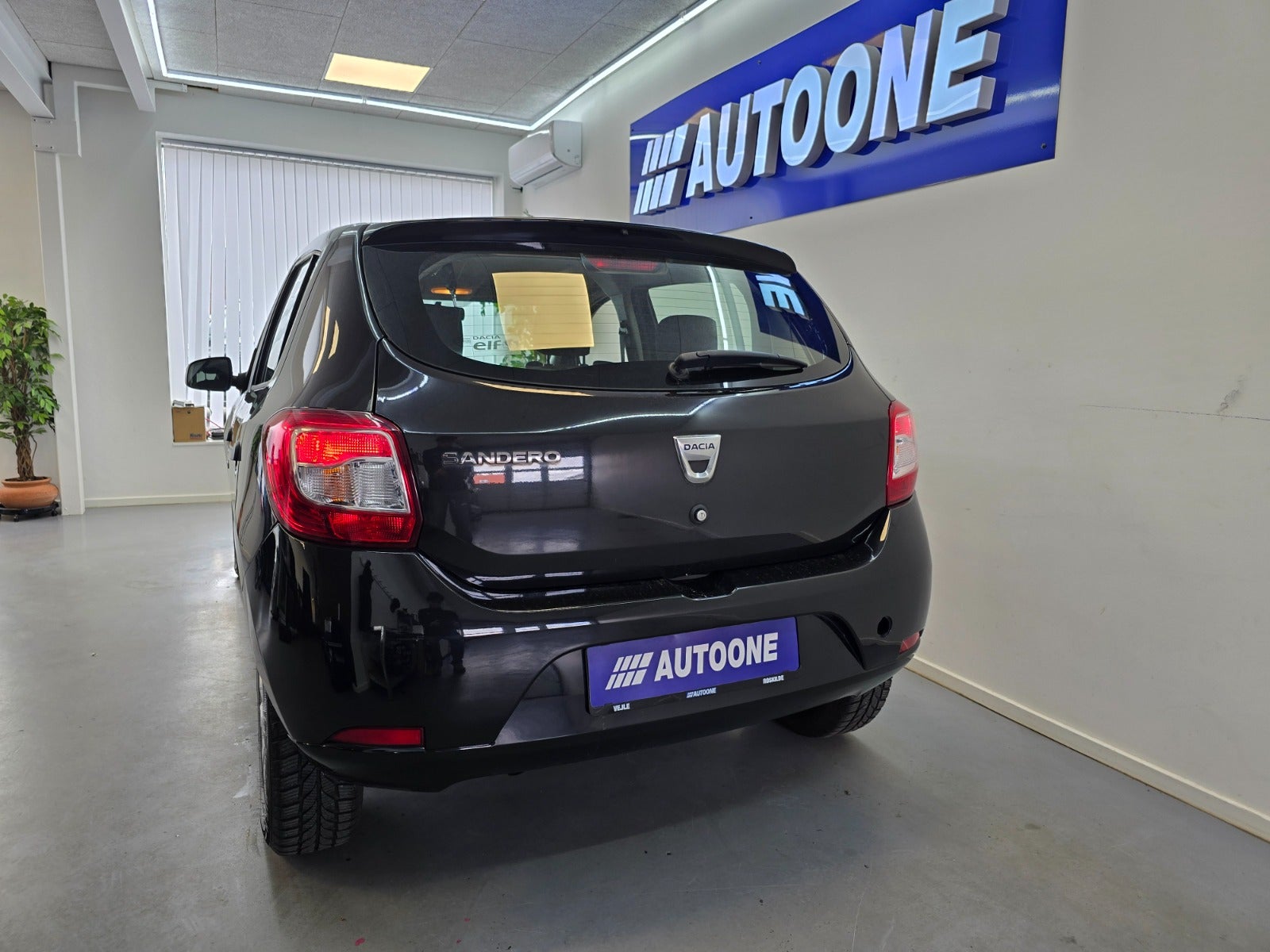 Billede af Dacia Sandero 0,9 TCe 90 Base