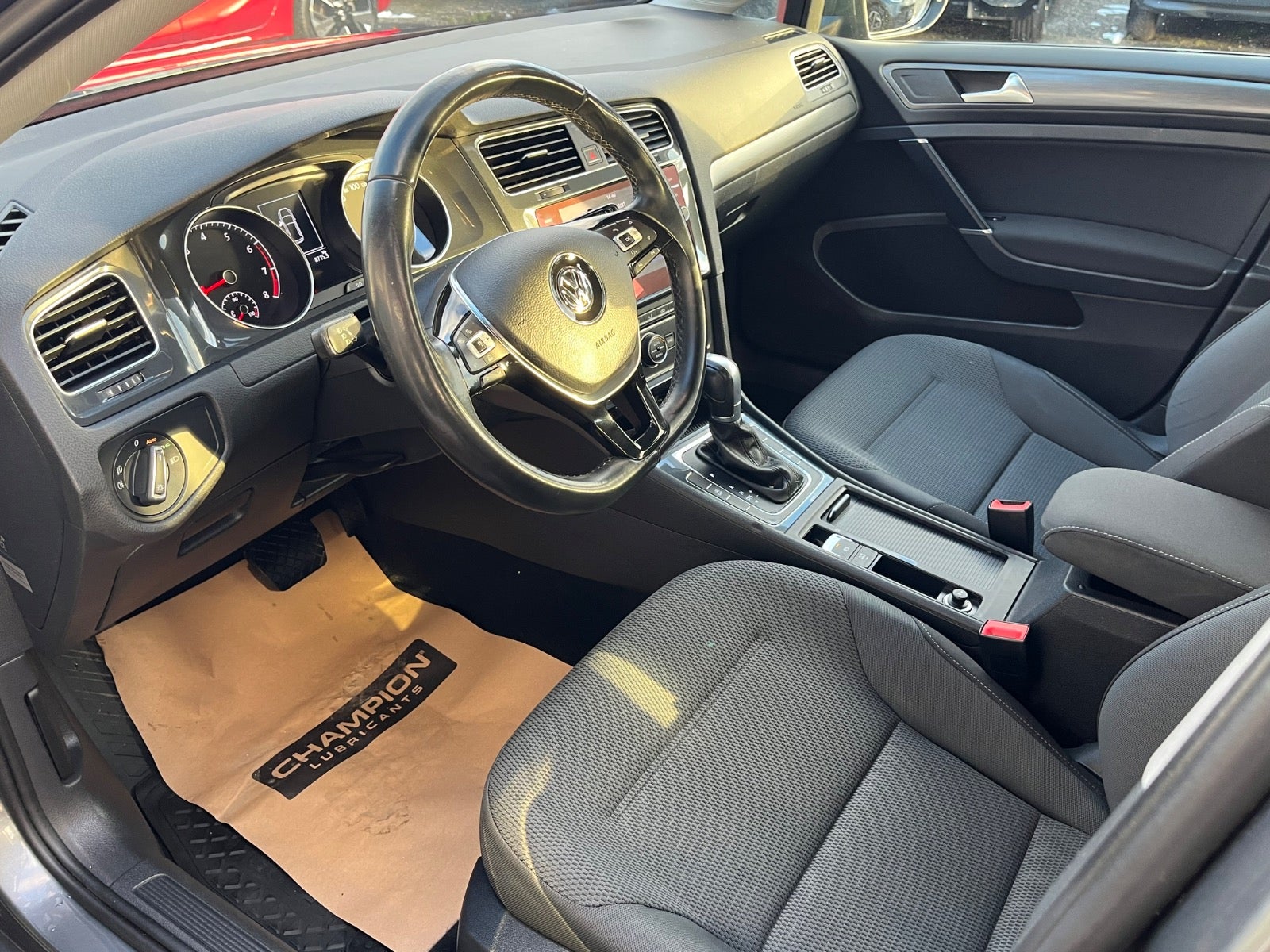 Billede af VW Golf VII 1,5 TSi 130 Comfortline DSG