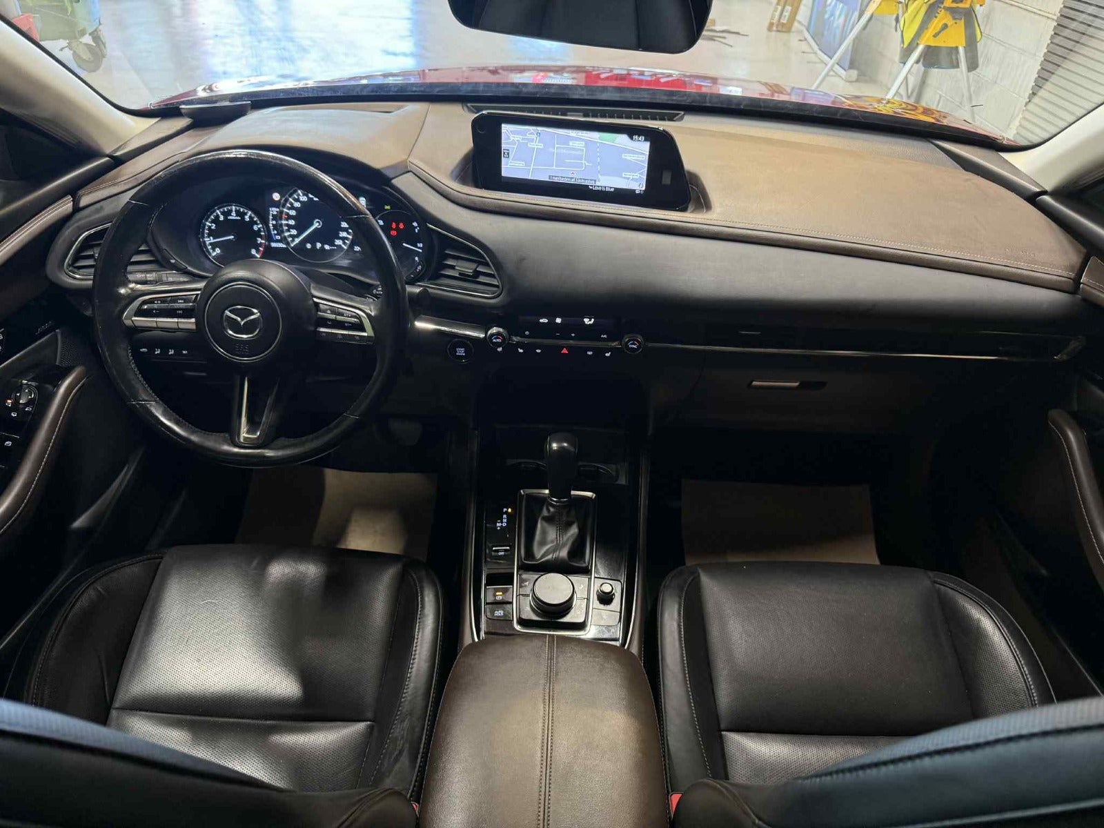 Billede af Mazda CX-30 2,0 e-SkyActiv-G 150 Cosmo Tech aut.