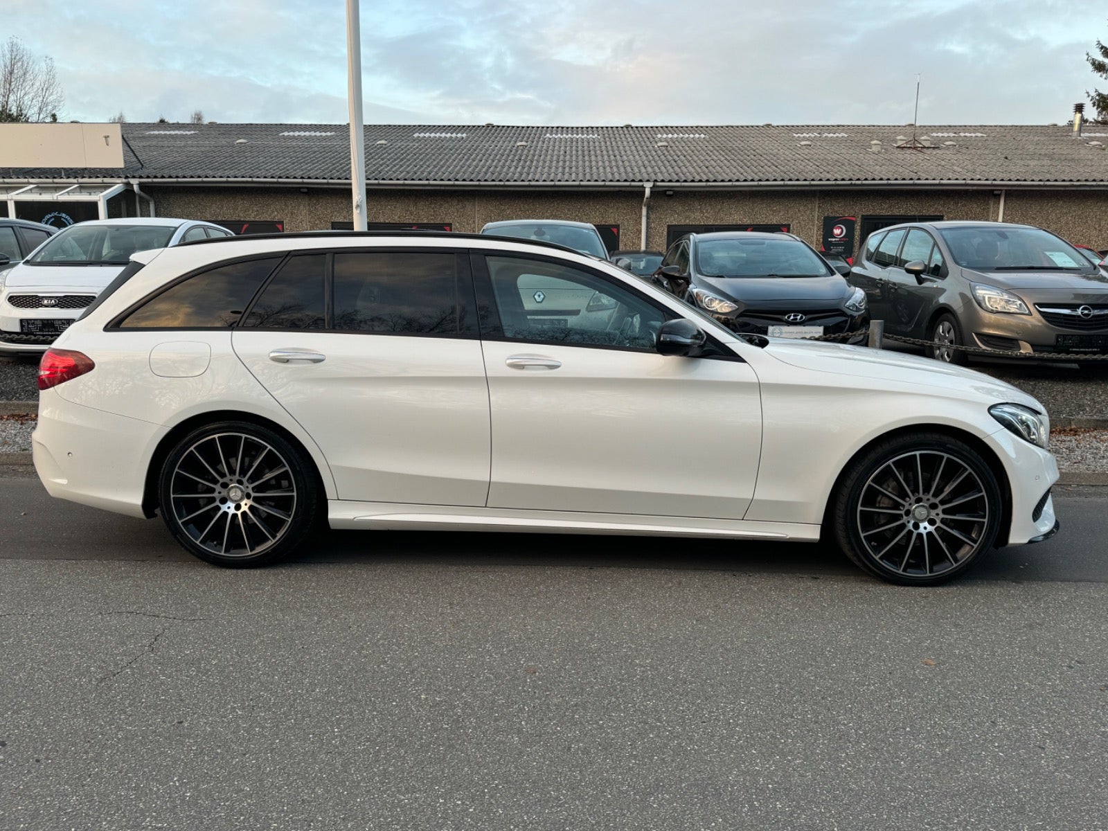 Mercedes C220 d 2016