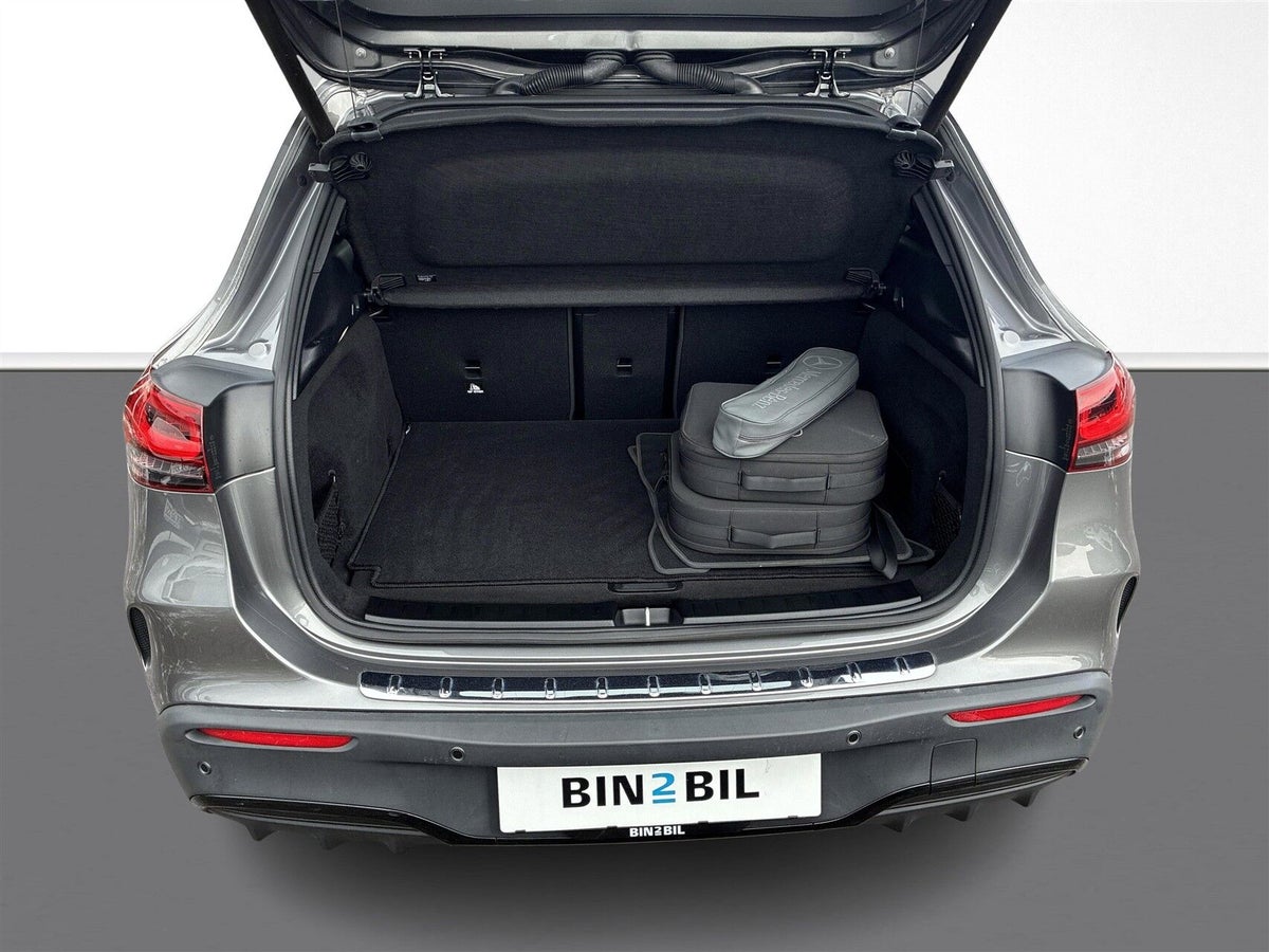 Mercedes EQA250+ AMG Line billede 5