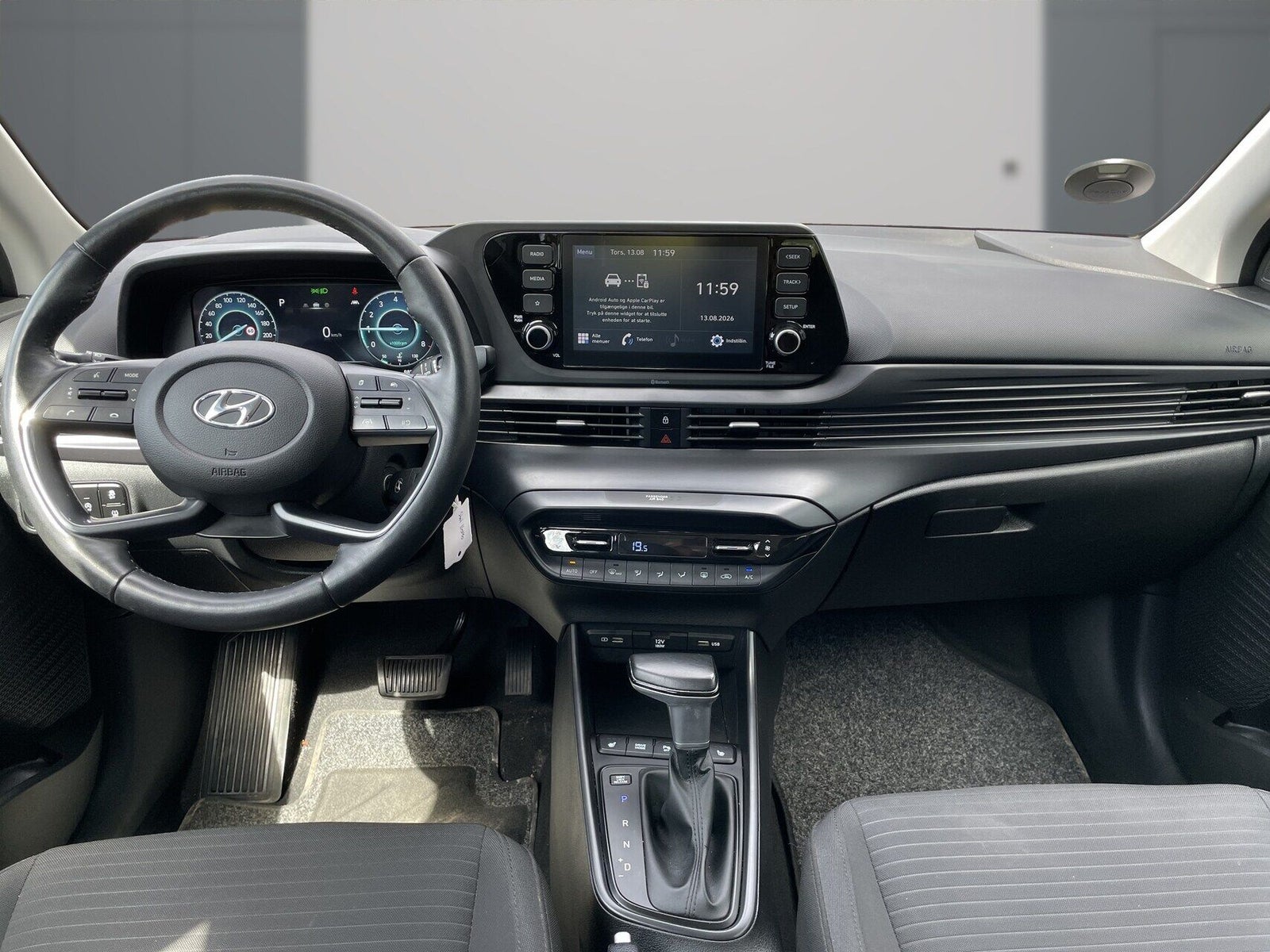 Hyundai i20 2021