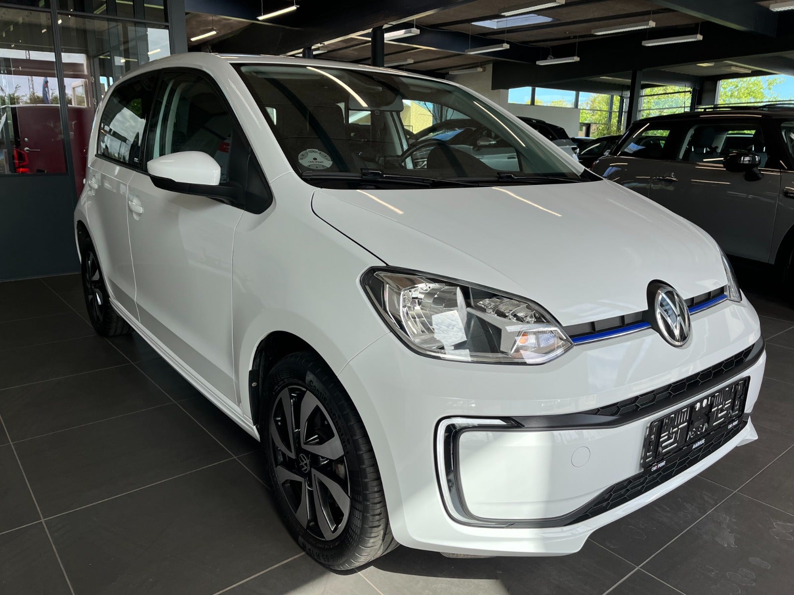 Billede af VW e-Up!  Active