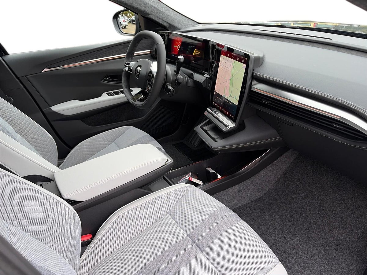Renault Scenic E-Tech Iconic billede 9
