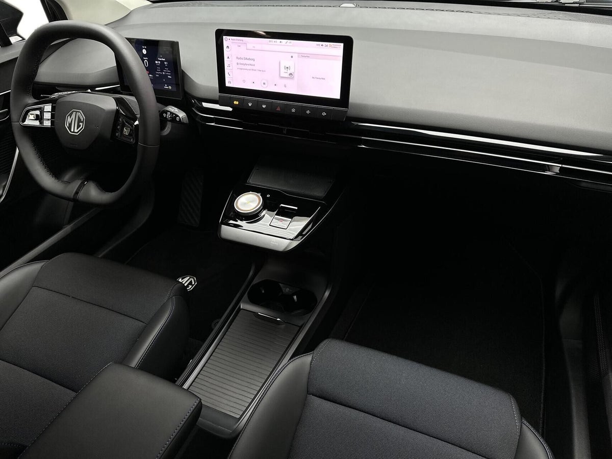 MG 4 Luxury billede 10