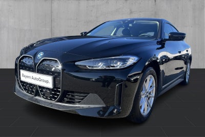 BMW i4 eDrive35 Charged