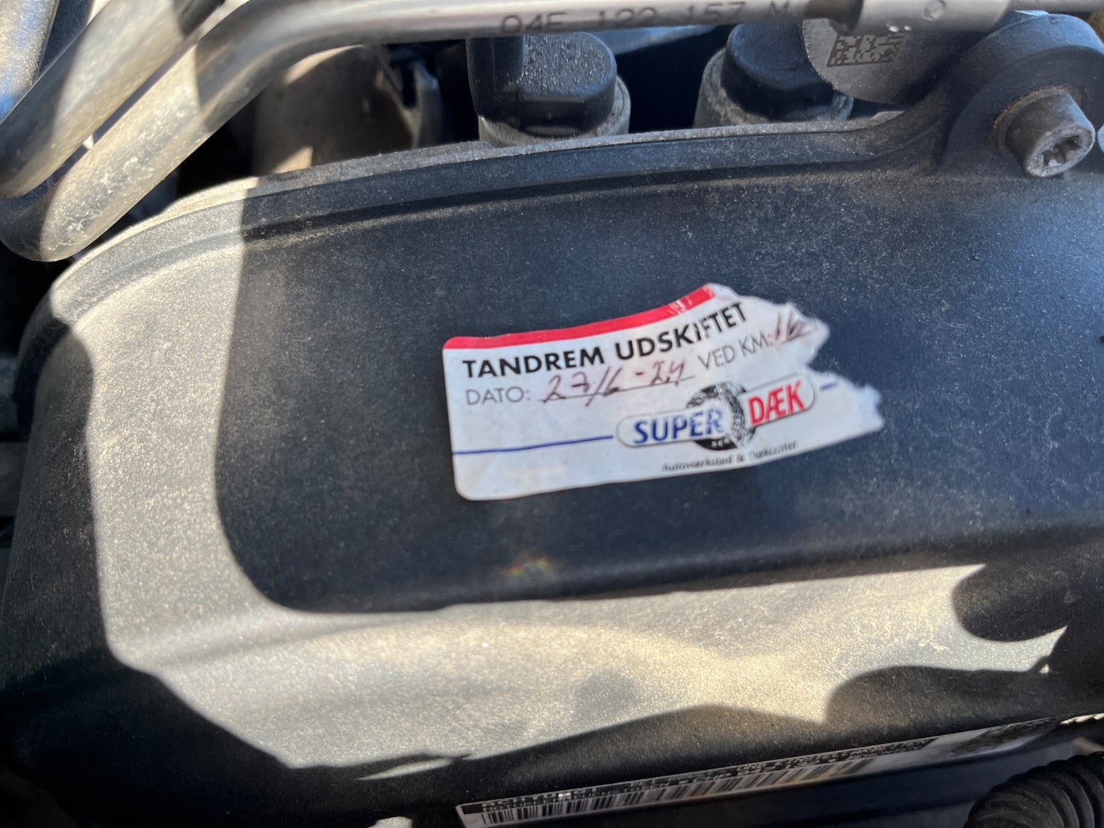 Billede af VW Golf VII 1,4 TSi 140 Highline Variant DSG BMT