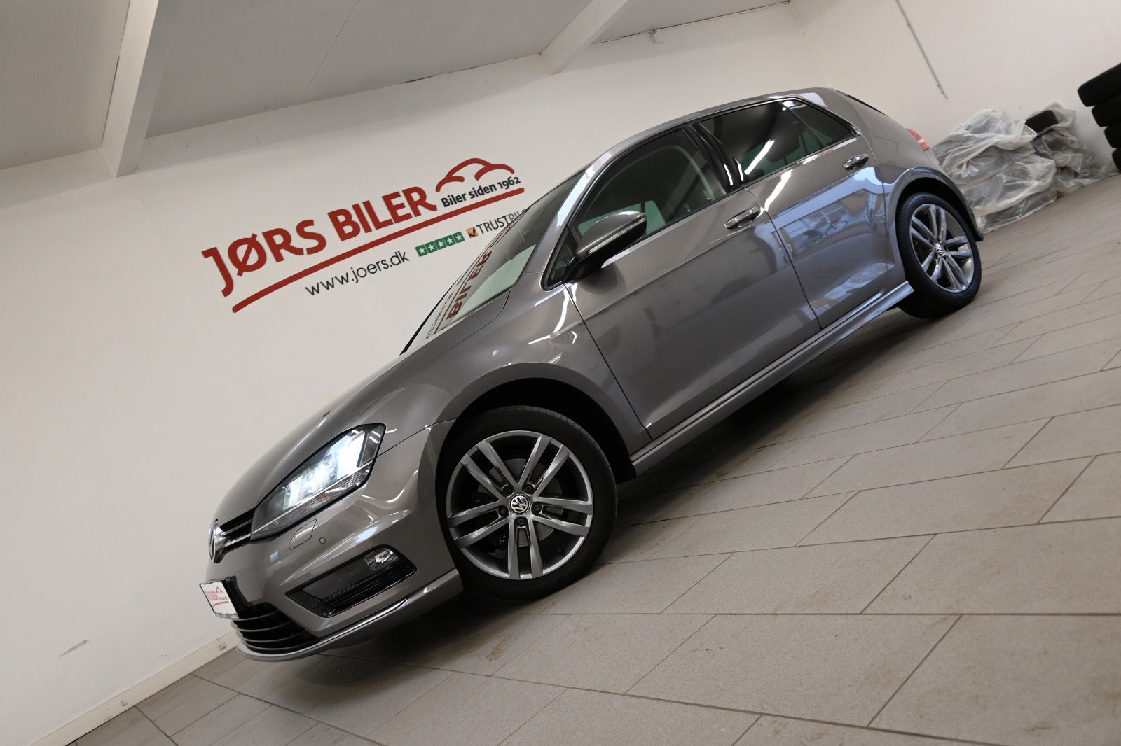 VW Golf VII TSi 140 R-line DSG BMT