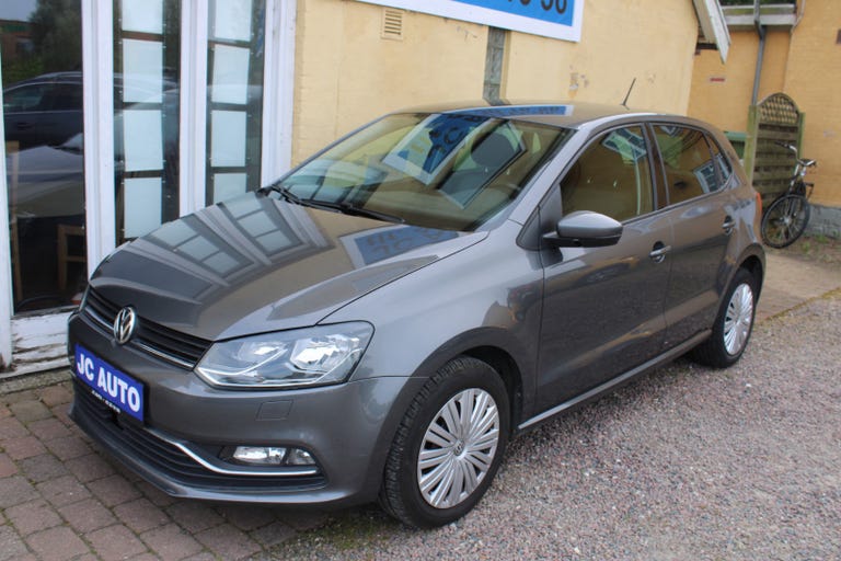 VW Polo TDi 90 Comfortline BMT