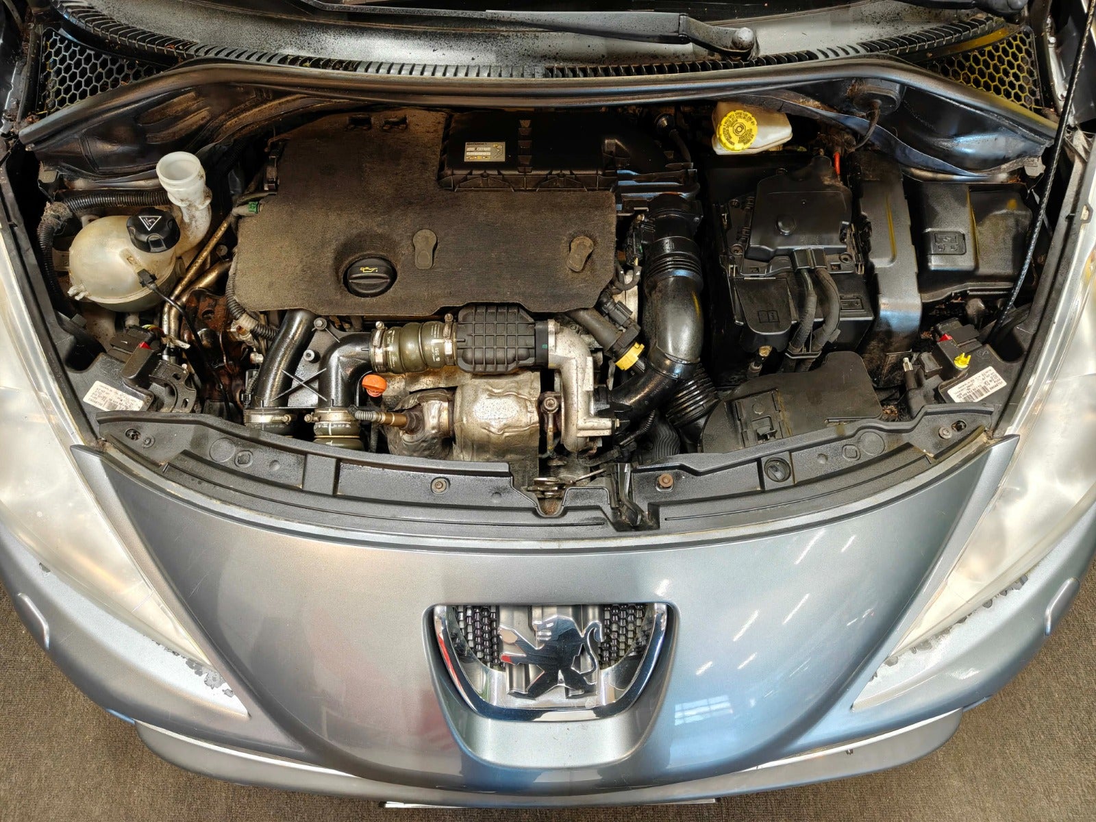 Billede af Peugeot 207 1,6 HDi 92 Active