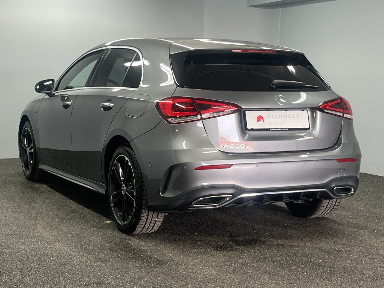 Billede af Mercedes A250 e 1,3 AMG Line aut.