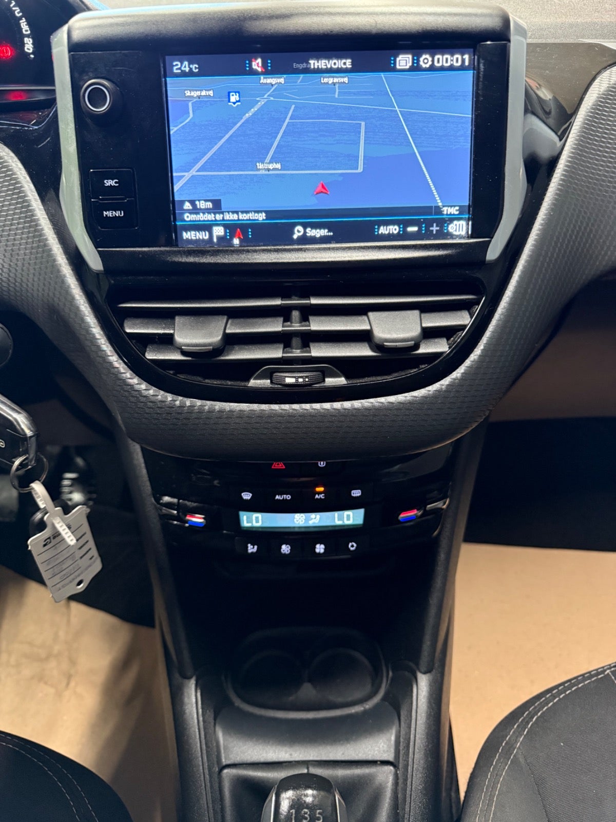 Billede af Peugeot 208 1,2 PureTech 82 Allure Sky