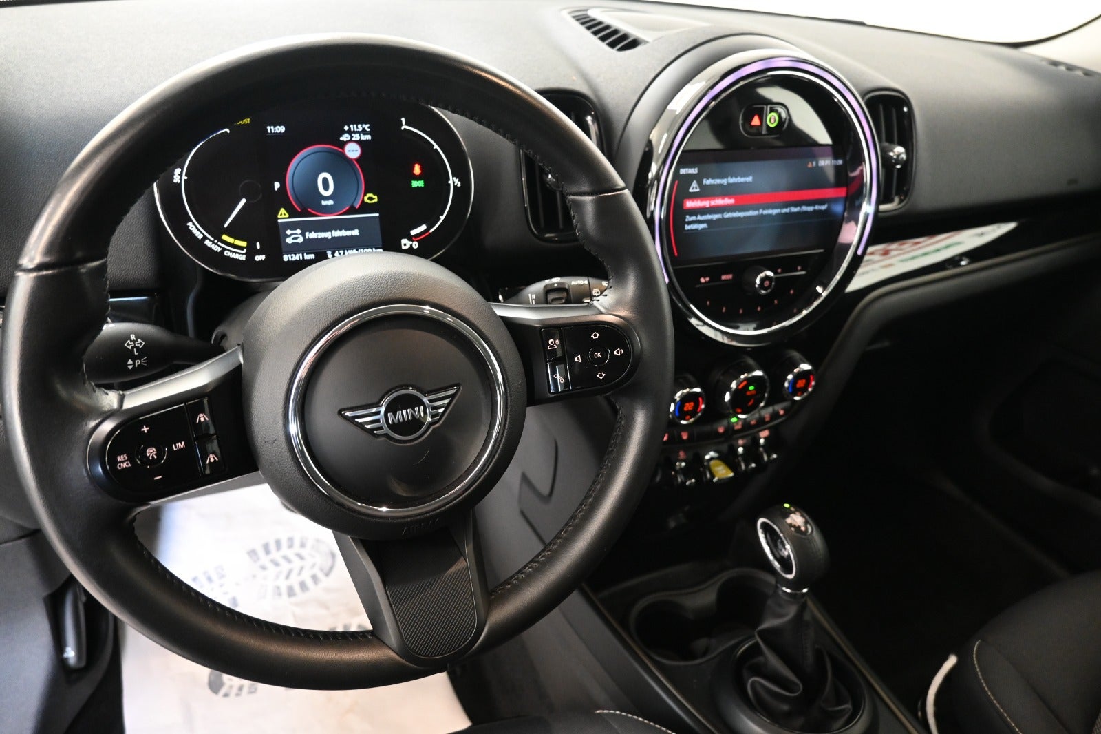 MINI Countryman Cooper SE Essential aut. ALL4