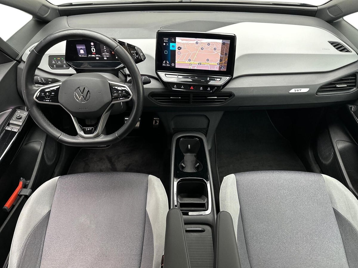 VW ID.3 1ST Pro Performance Plus billede 4