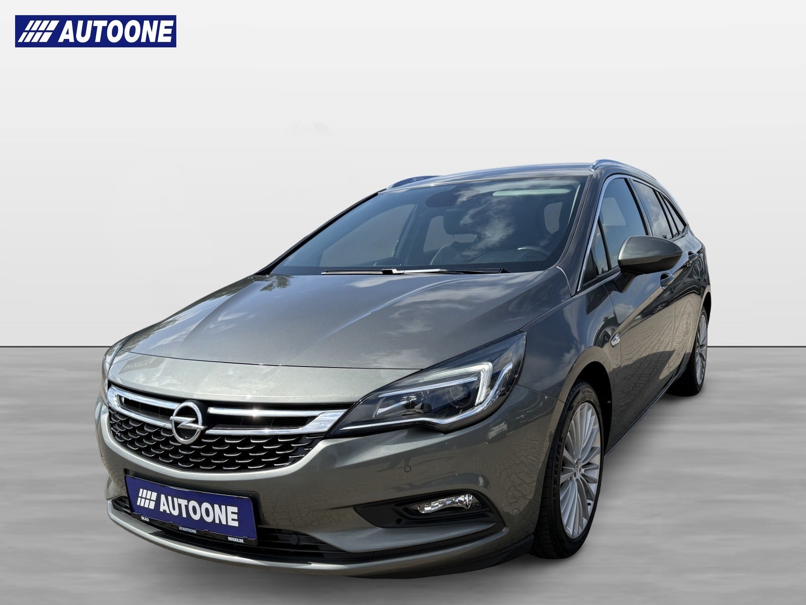 Billede af Opel Astra 1,4 T 150 Innovation Sports Tourer aut.