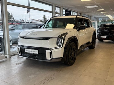 Kia EV9 99 Long Range Performance GT-Line AWD 7prs 5d