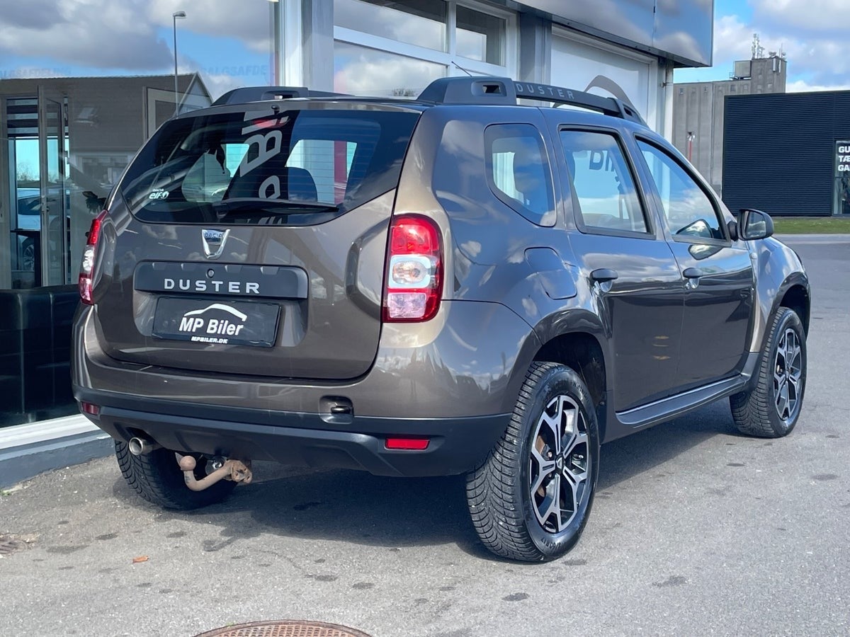 Billede af Dacia Duster 1,5 dCi 90 Ambiance