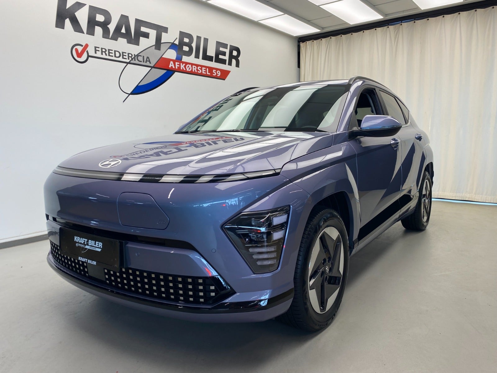 Billede af Hyundai Kona 65 EV Advanced