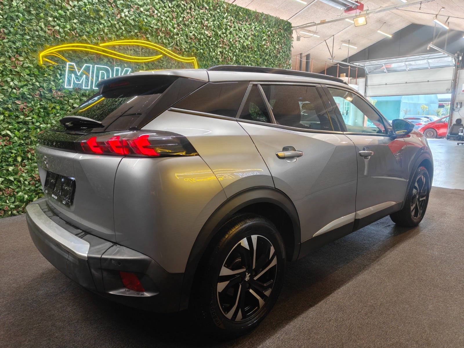 Billede af Peugeot e-2008 50 Allure