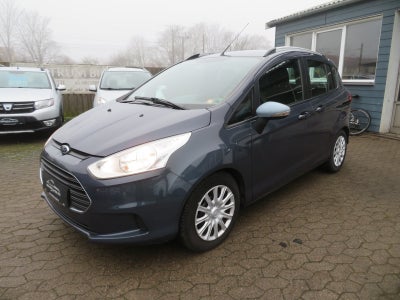 Ford B-MAX 1,0 SCTi 100 Titanium 5d