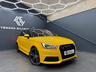 Audi S1 TFSi Sportback quattro