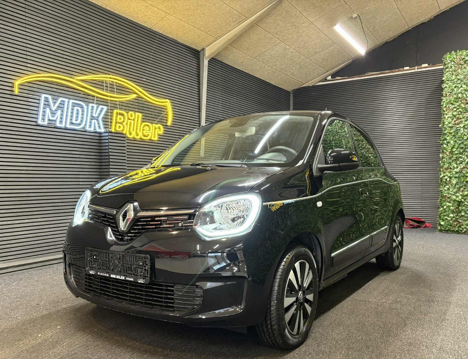 Billede af Renault Twingo Electric Urban Night